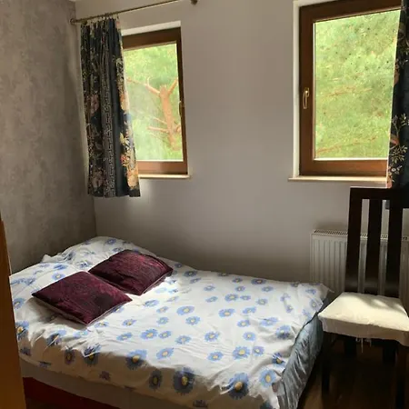 Dom Nad Jeziorem Mazury Pomost Segment 2 Holiday home Gizycko